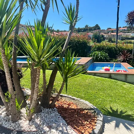 펜션 Casa Da Portela