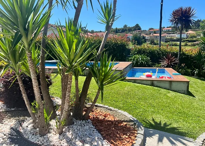 펜션 Casa Da Portela